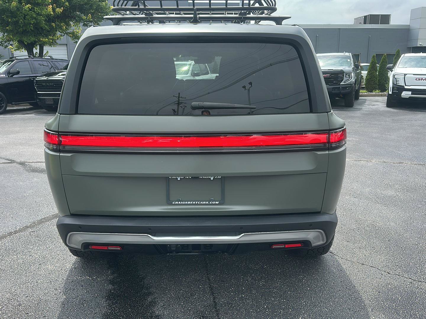Used 2022 Rivian R1S Launch Edition AWD/4WD image 6