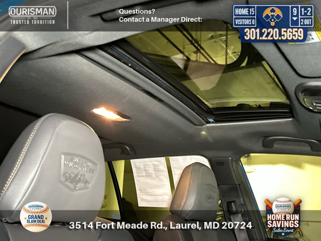 Used 2022 Subaru Outback Wilderness AWD/4WD image 14