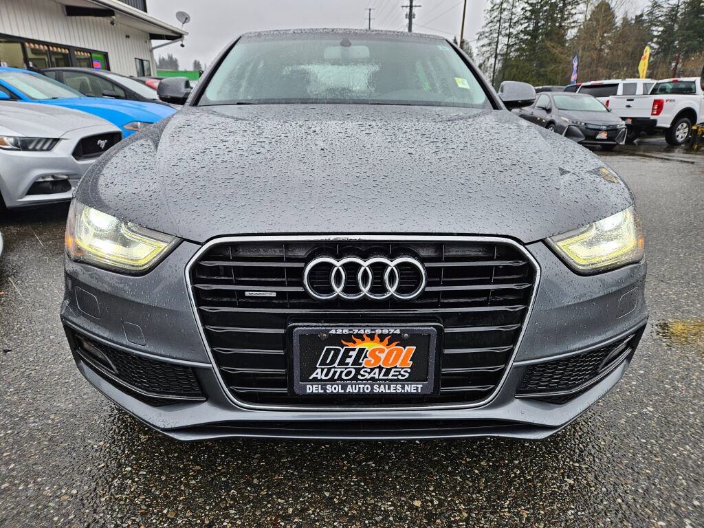 Used 2016 Audi A4 2.0T Premium Plus w/ Technology Package image 11
