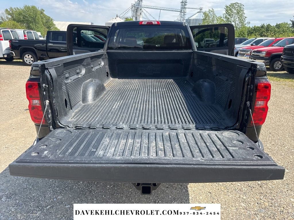 Used 2016 Chevrolet Silverado 2500 W/T w/ WT Convenience Package AWD/4WD image 10