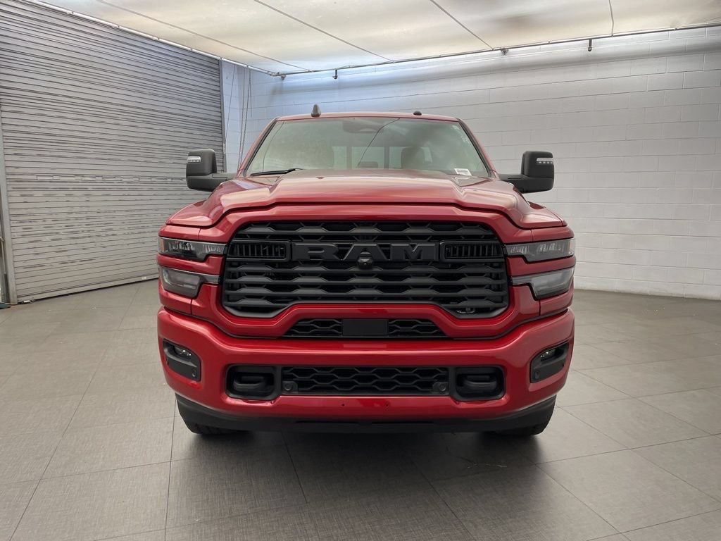 New 2026 RAM 2500 Big Horn AWD/4WD image 9
