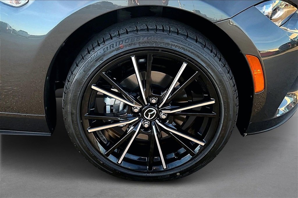 Certified 2024 MAZDA MX-5 Miata RF Grand Touring image 6