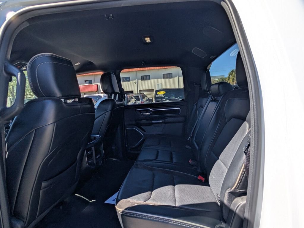 Certified 2024 RAM 1500 Laramie image 13