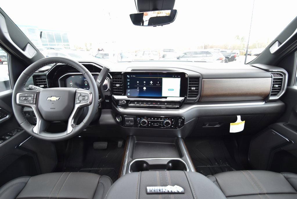 New 2026 Chevrolet Silverado 3500 High Country image 14