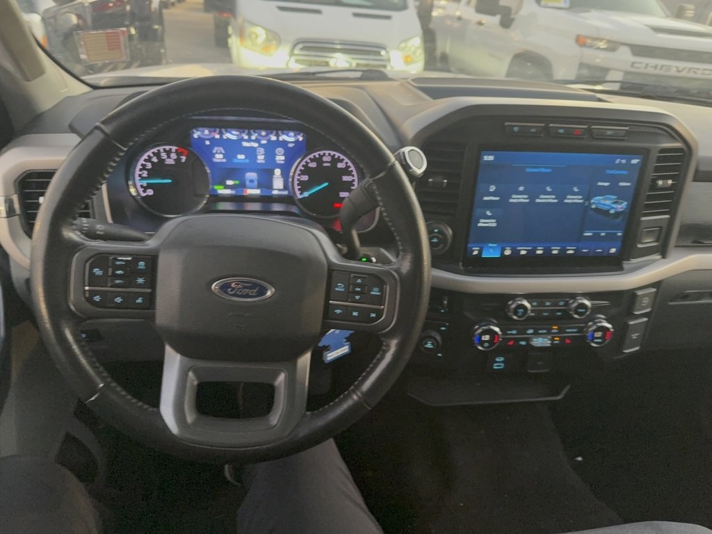 Used 2021 Ford F150 XLT w/ Equipment Group 302A High image 10