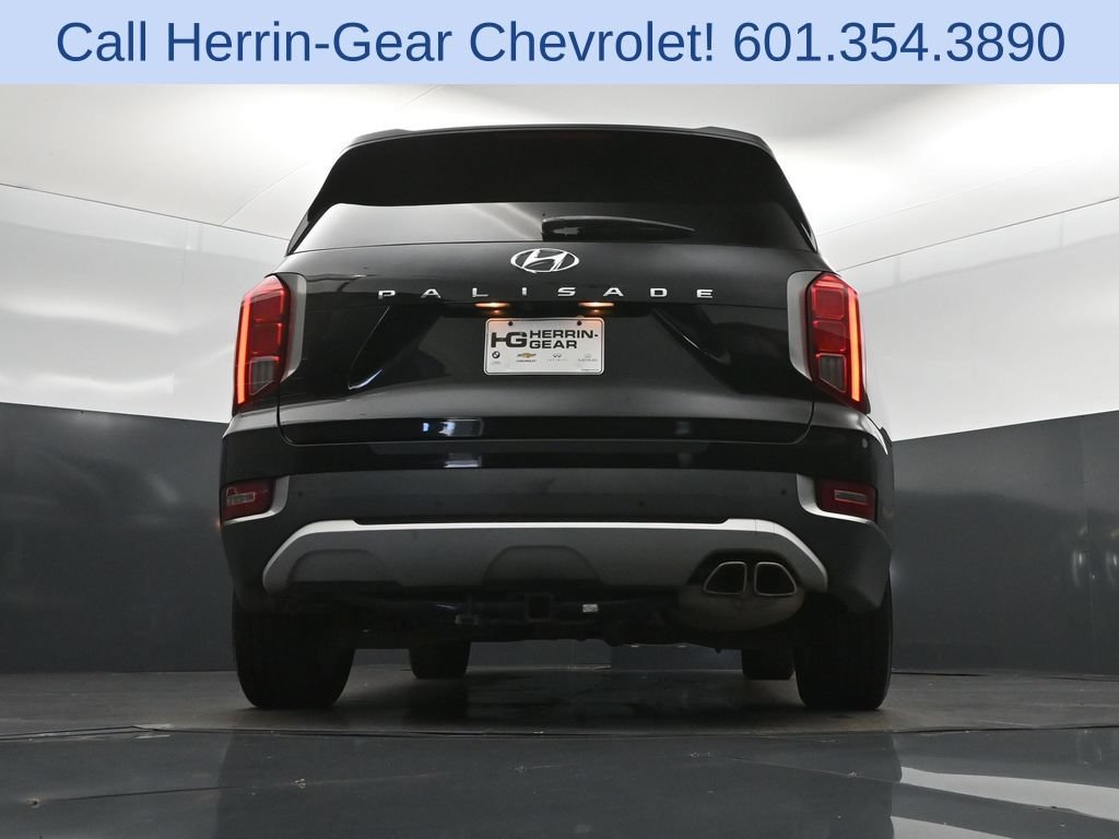 Used 2021 Hyundai Palisade SEL w/ Premium Package FWD image 41