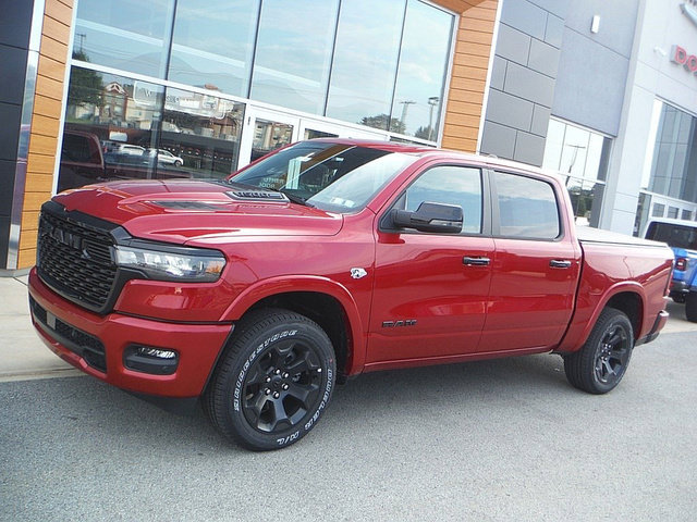 New 2026 RAM 1500 Big Horn AWD/4WD image 1