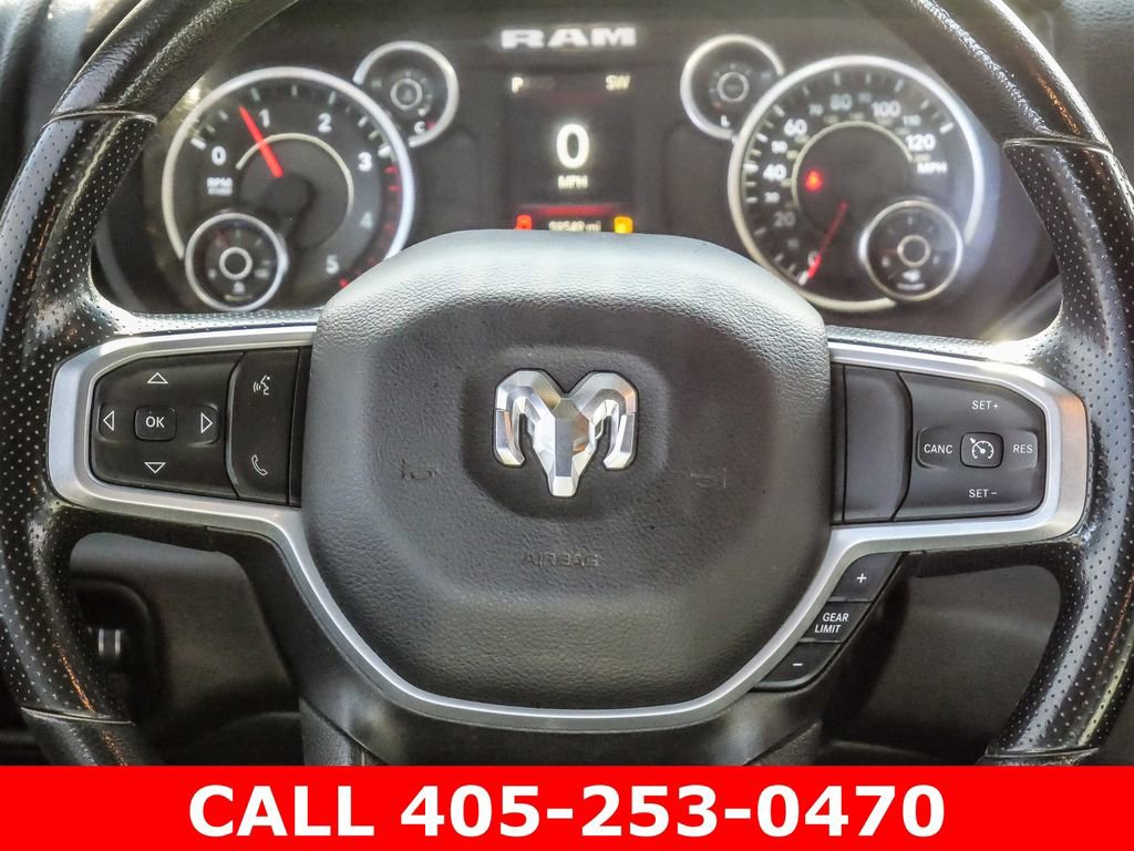 Used 2024 RAM 3500 Big Horn image 28