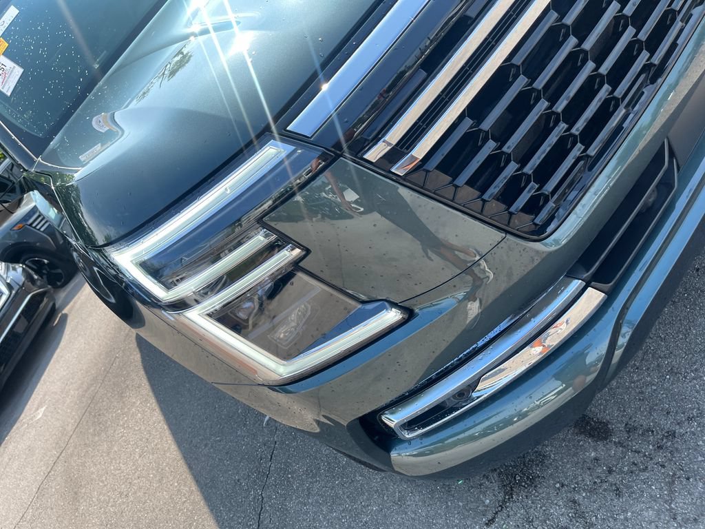 Certified 2026 Nissan Armada Platinum w/ Convenience Package RWD image 35