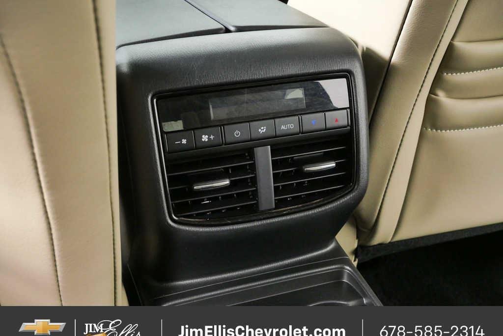 Used 2023 MAZDA CX-9 Touring Plus AWD/4WD image 20