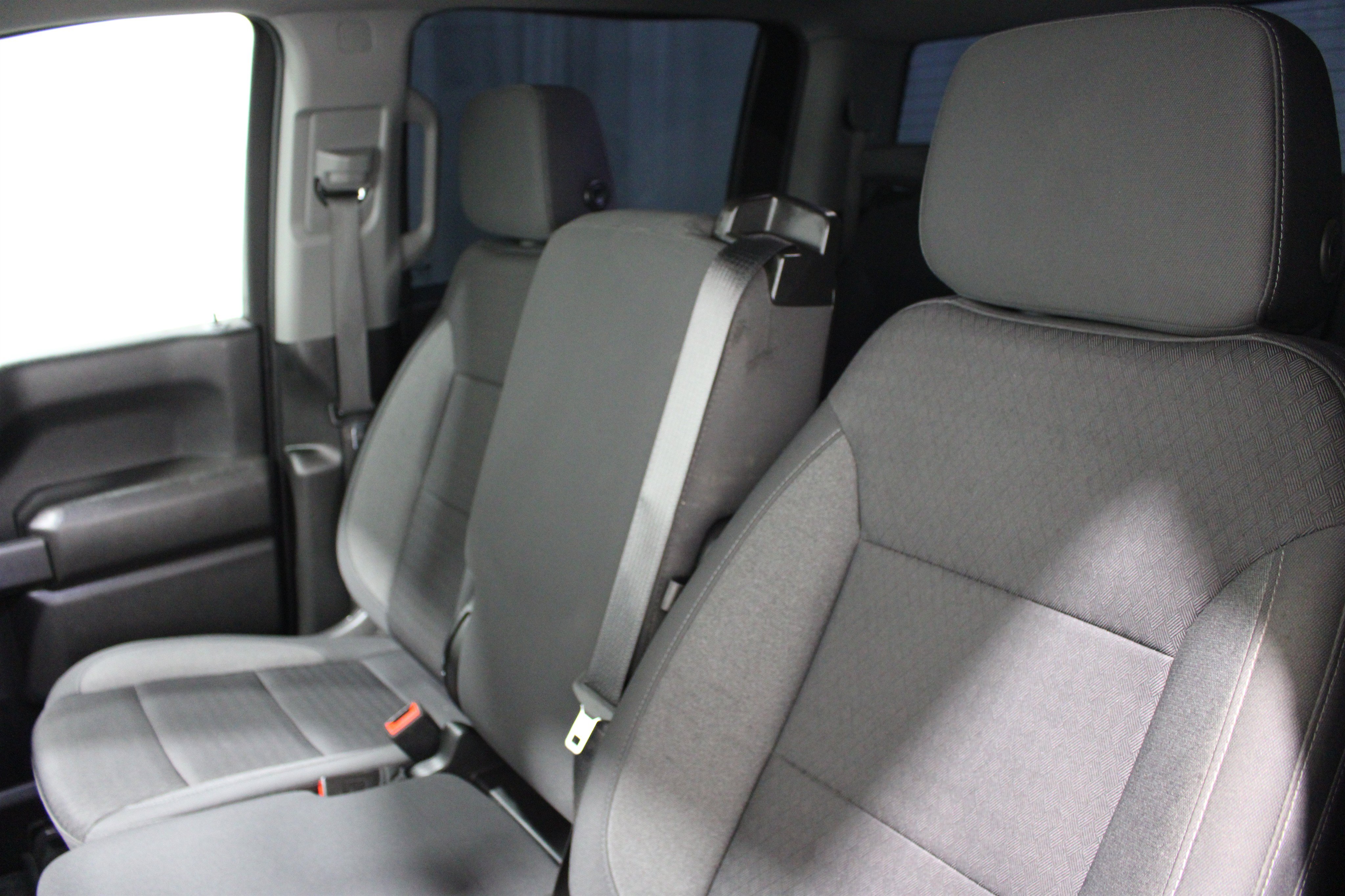 Used 2024 Chevrolet Silverado 1500 Custom RWD image 4