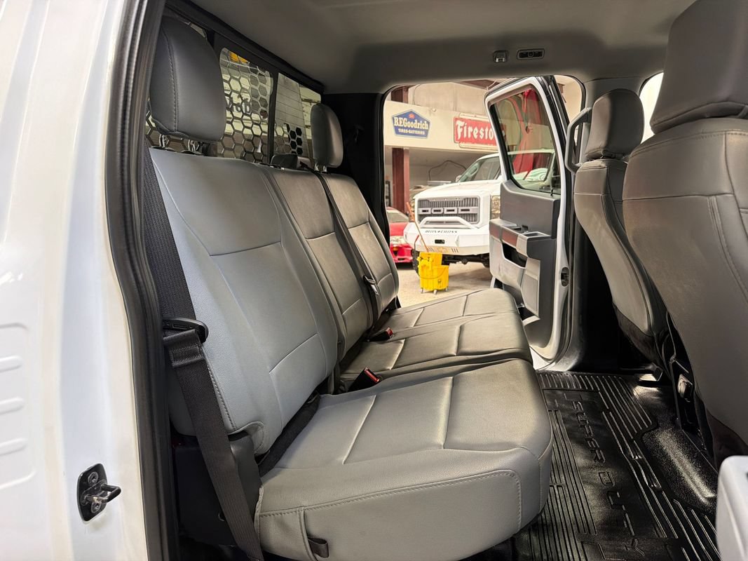 Used 2024 Ford F550 4x4 Crew Cab Super Duty image 37