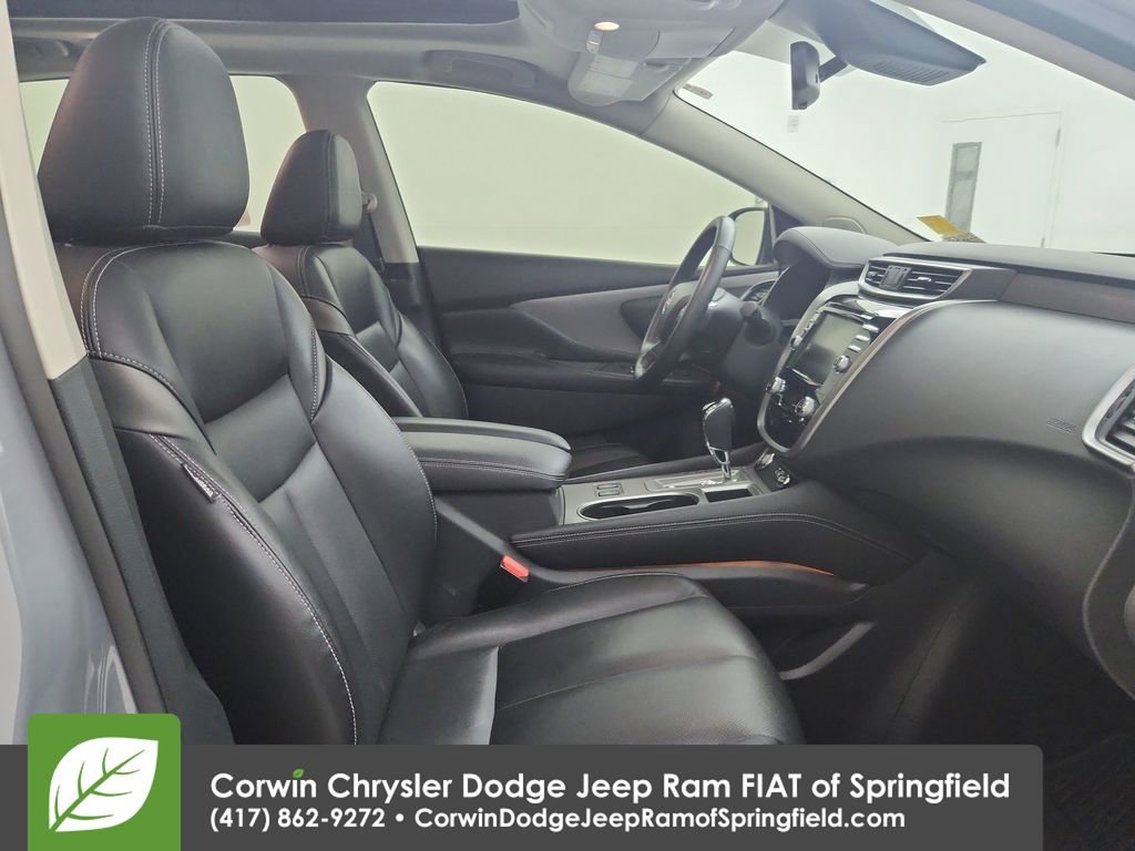 Used 2024 Nissan Murano SL image 34