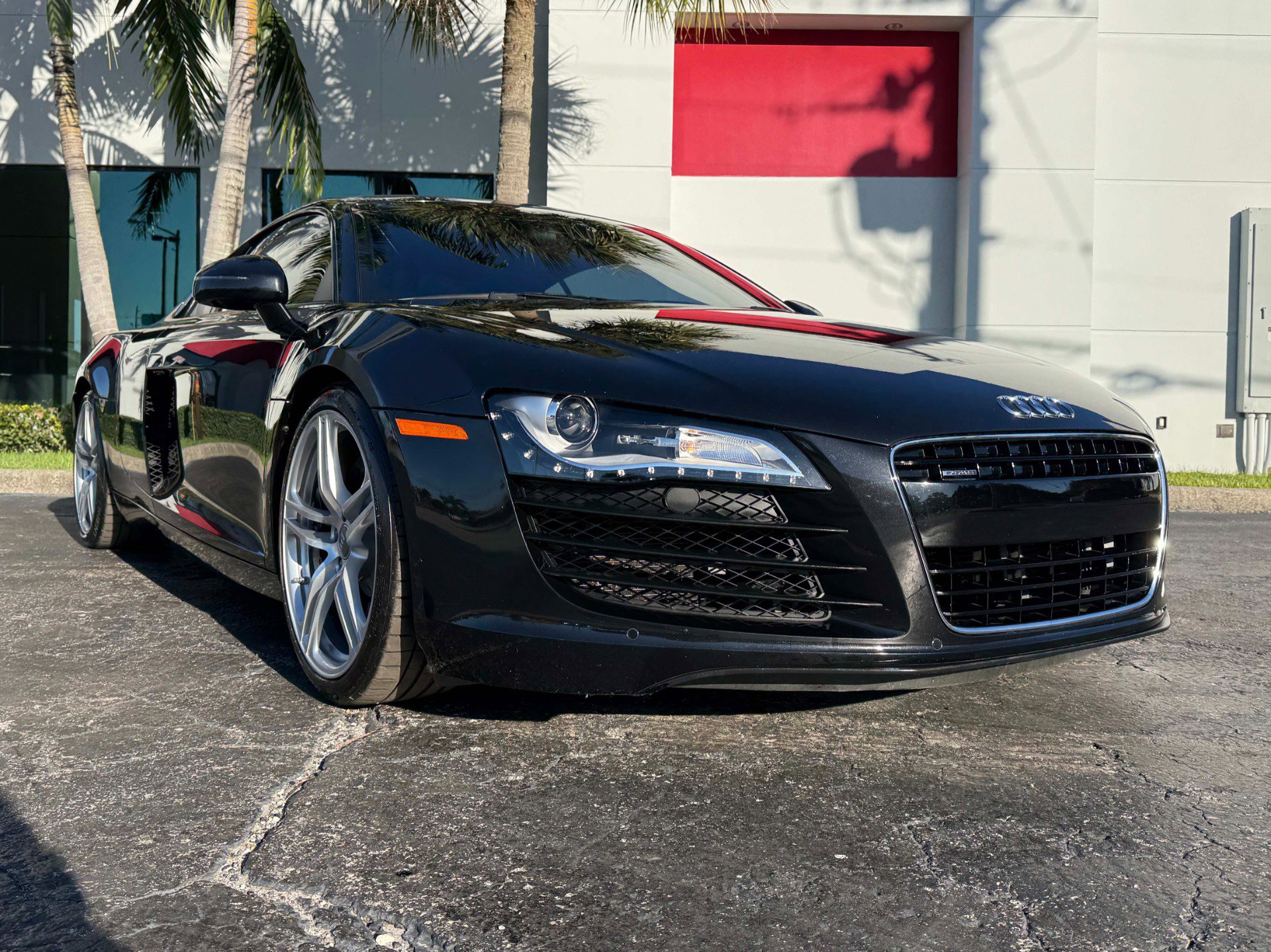 Used 2008 Audi R8 V8 image 6