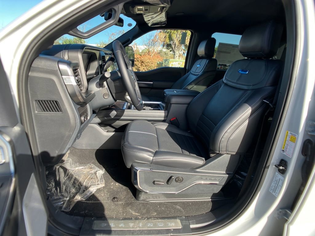 New 2026 Ford F350 Platinum image 30