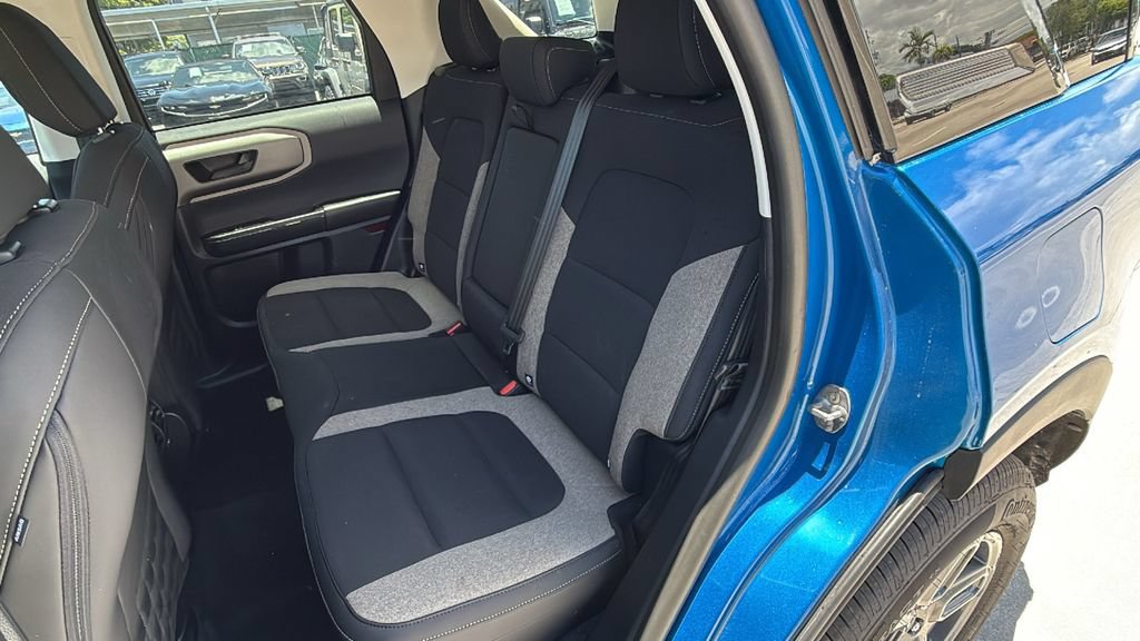 Used 2025 Ford Bronco Sport Big Bend AWD/4WD image 25
