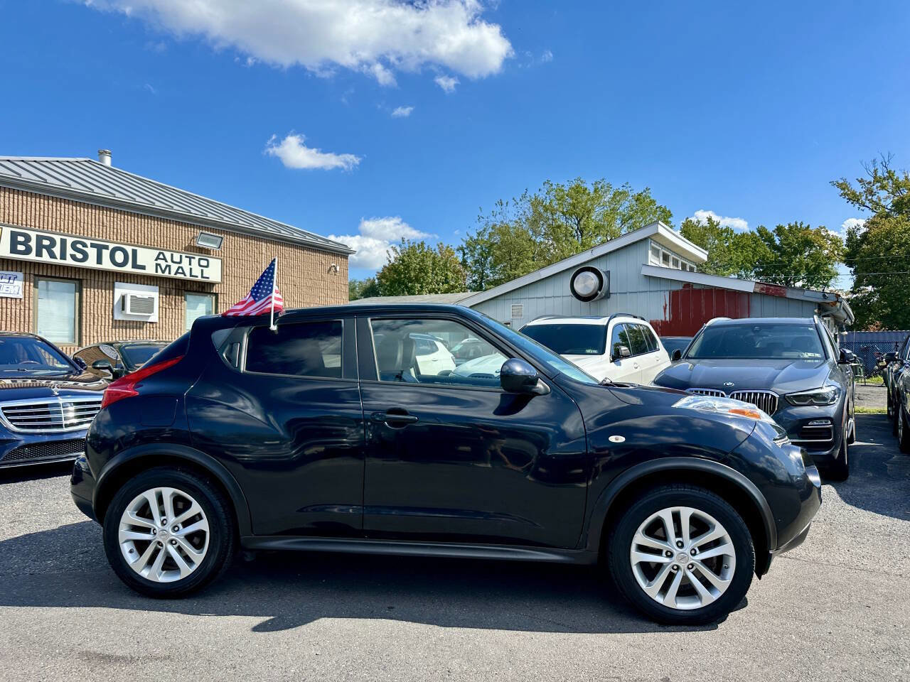 Used 2013 Nissan Juke SL image 6