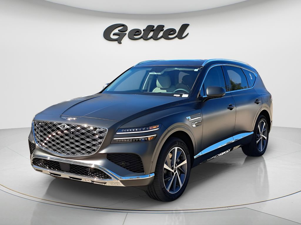 New 2026 Genesis GV80 3.5T Advanced