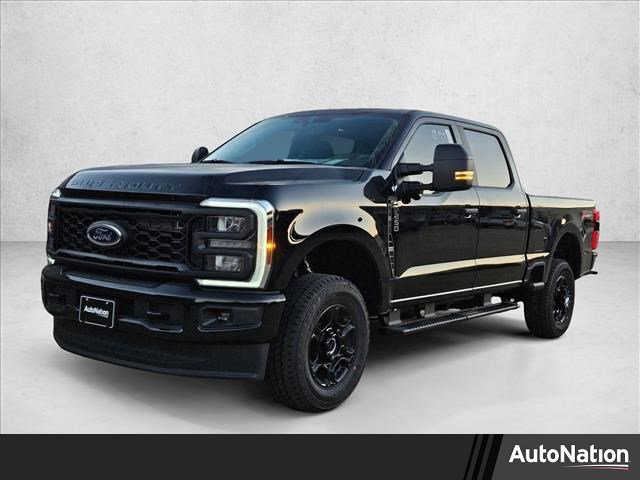 New 2026 Ford F250 XL w/ STX Appearance Package