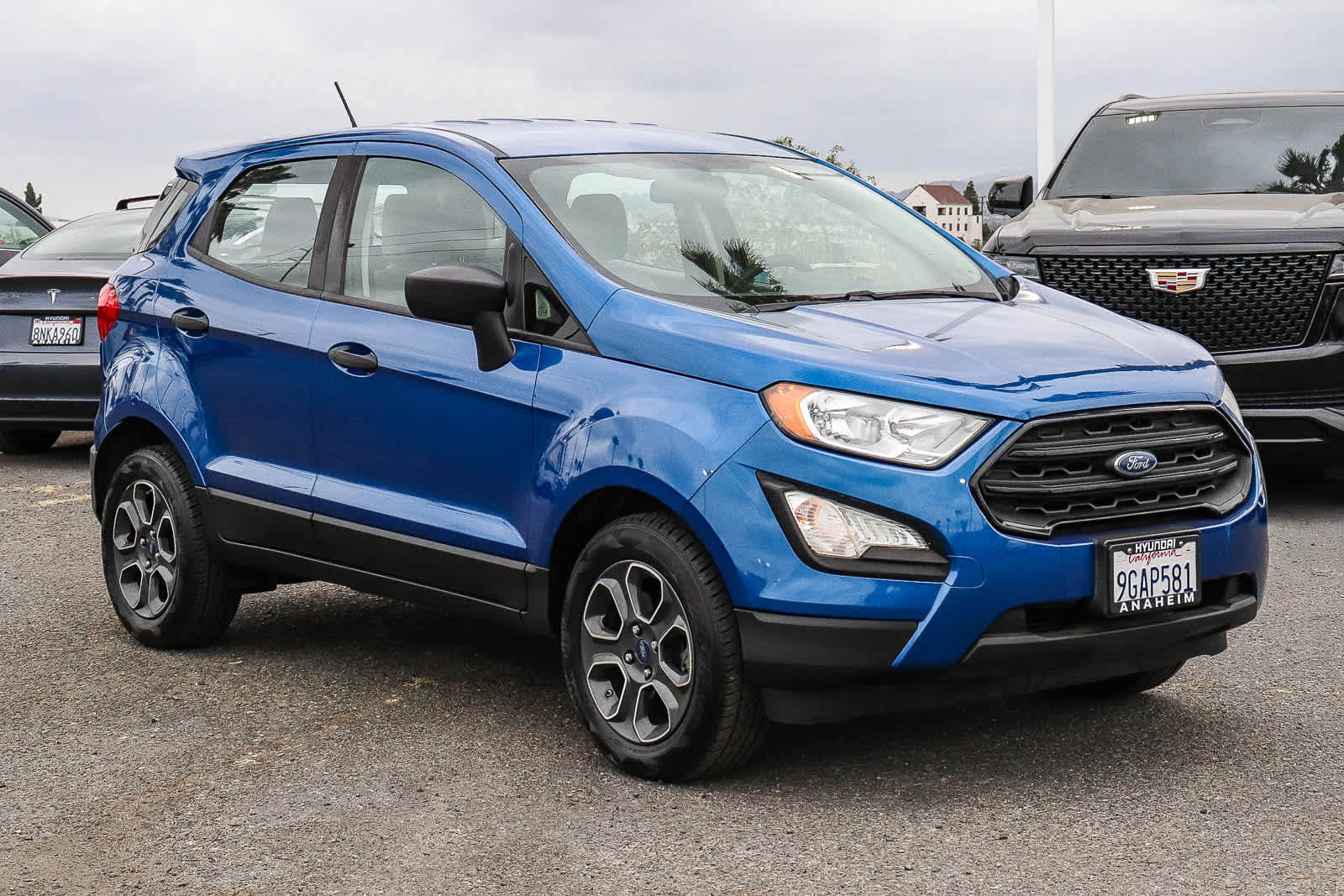 Used 2018 Ford EcoSport S FWD image 3