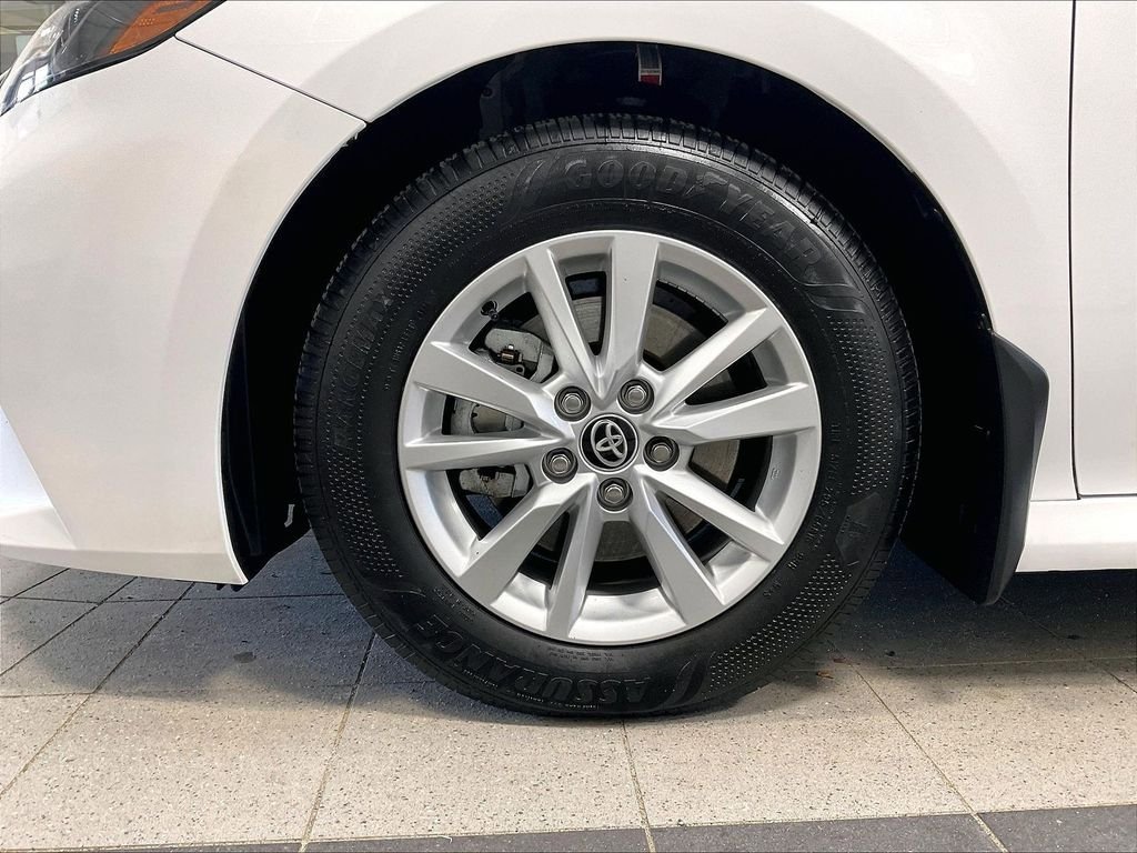 Certified 2025 Toyota Camry LE w/ Convenience Package FWD image 7