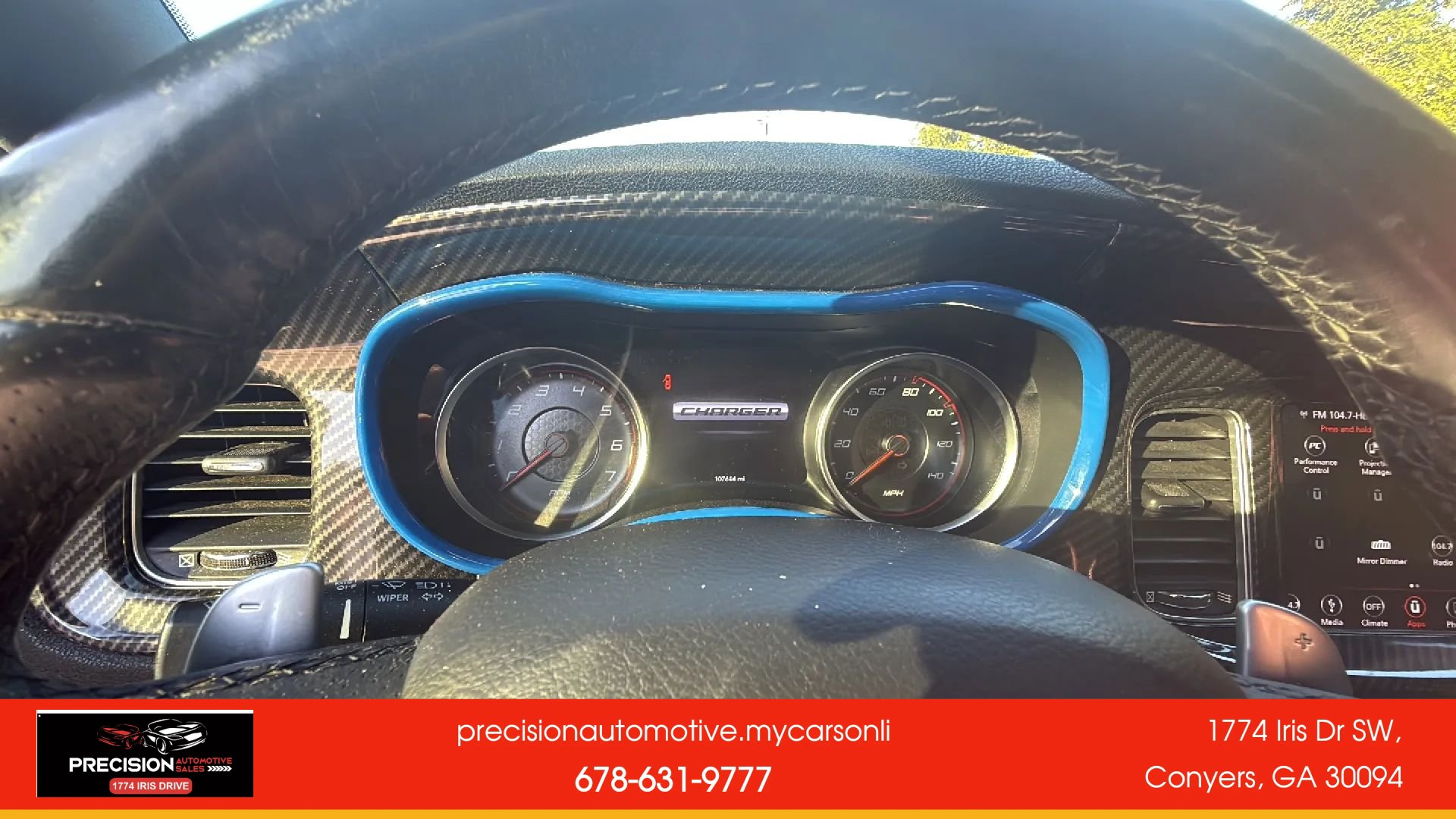 Used 2019 Dodge Charger GT RWD image 11