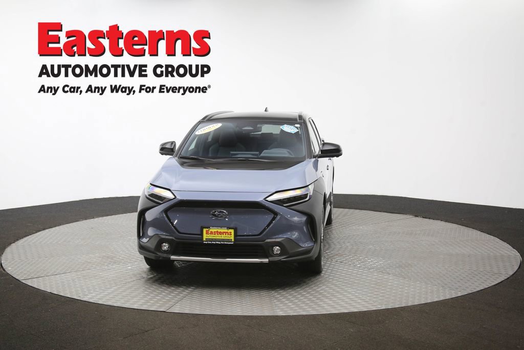 Used 2024 Subaru Solterra Touring image 55