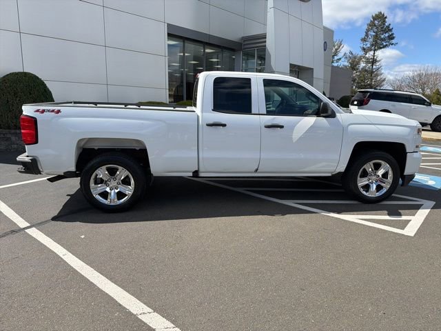 Used 2019 Chevrolet Silverado 1500 Custom AWD/4WD image 9