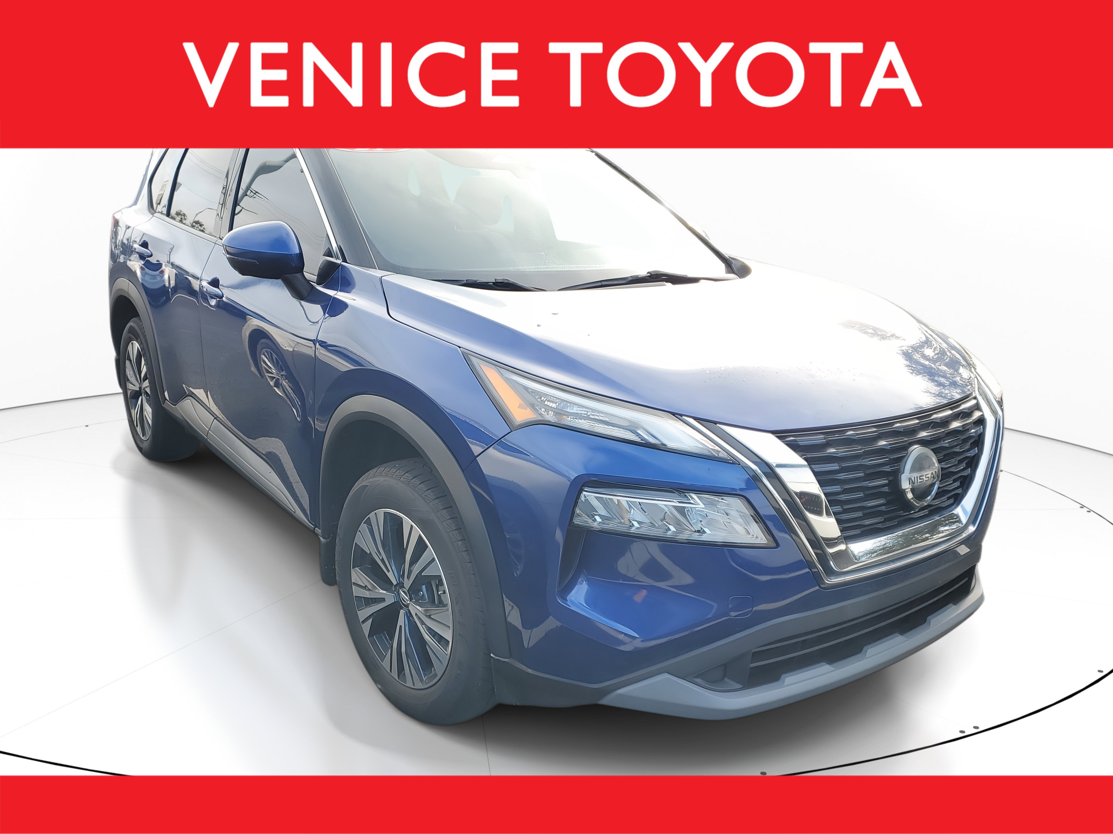 Used 2021 Nissan Rogue SV