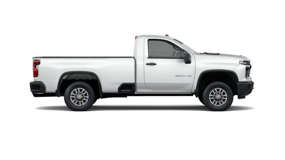 New 2026 Chevrolet Silverado 2500 W/T w/ WT Fleet Convenience Package RWD image 5