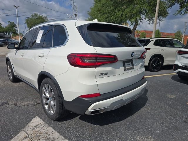 Used 2019 BMW X5 xDrive40i w/ Premium Package 2 AWD/4WD image 7