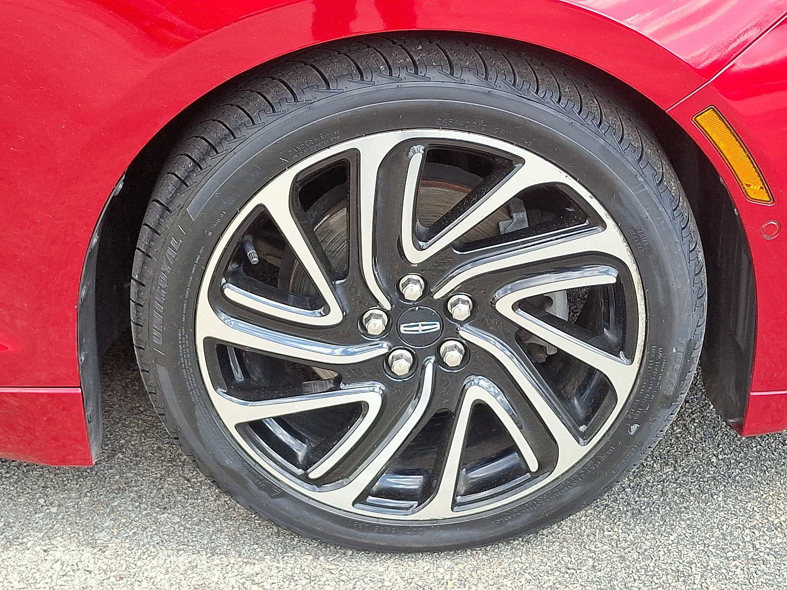 Used 2020 Lincoln MKZ Reserve w/ Elements Package image 8