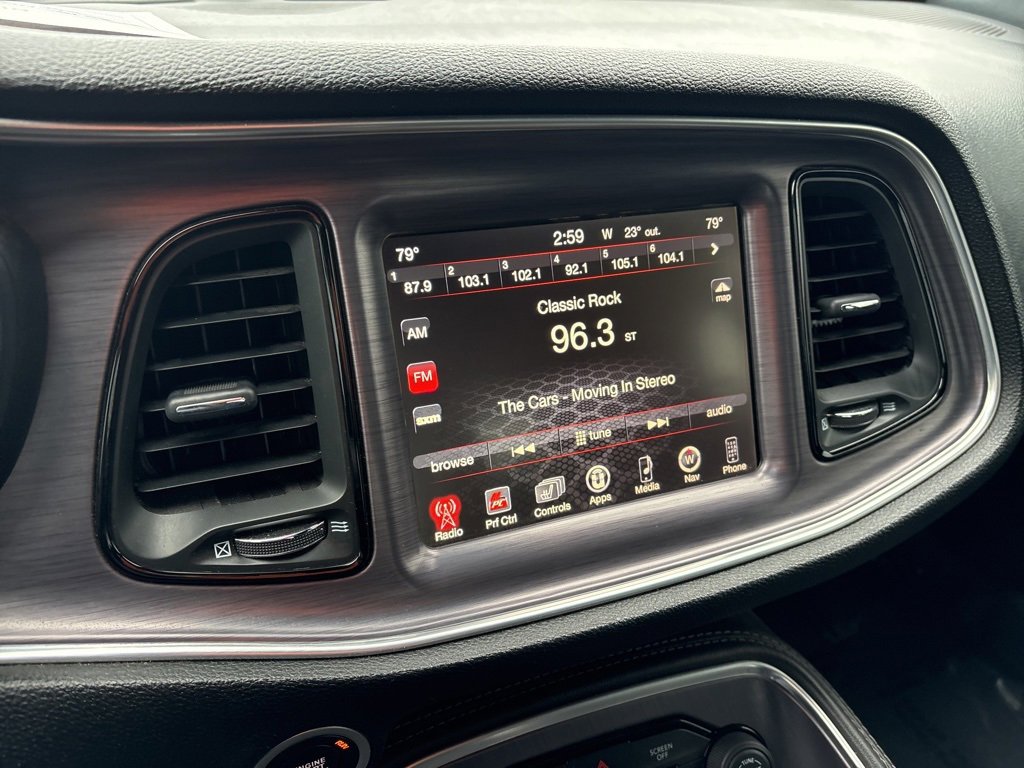 Used 2017 Dodge Challenger R/T w/ Blacktop Package image 15