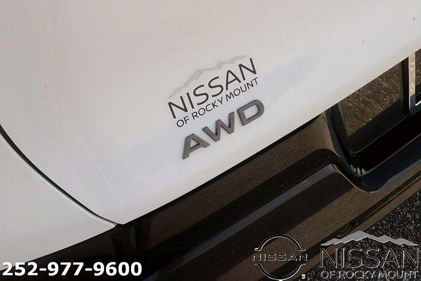 New 2026 Nissan Murano Platinum w/ Cargo Package AWD/4WD image 9