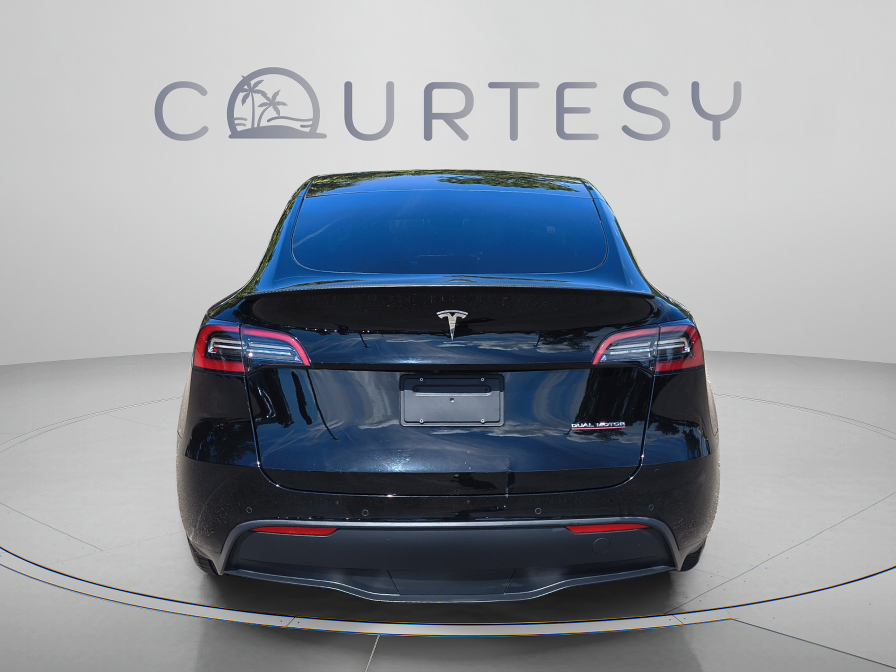 Used 2021 Tesla Model Y Performance AWD/4WD image 4