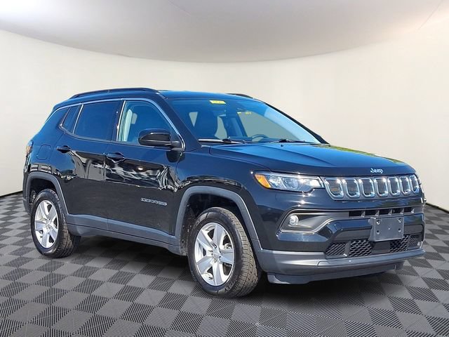 Used 2022 Jeep Compass Latitude AWD/4WD image 1
