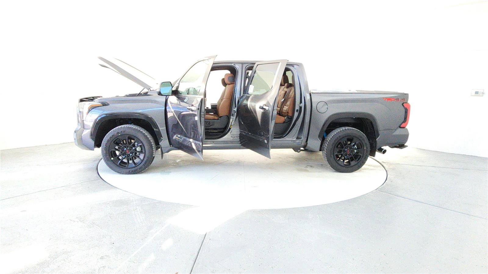 New 2025 Toyota Tundra 1794 Edition image 10