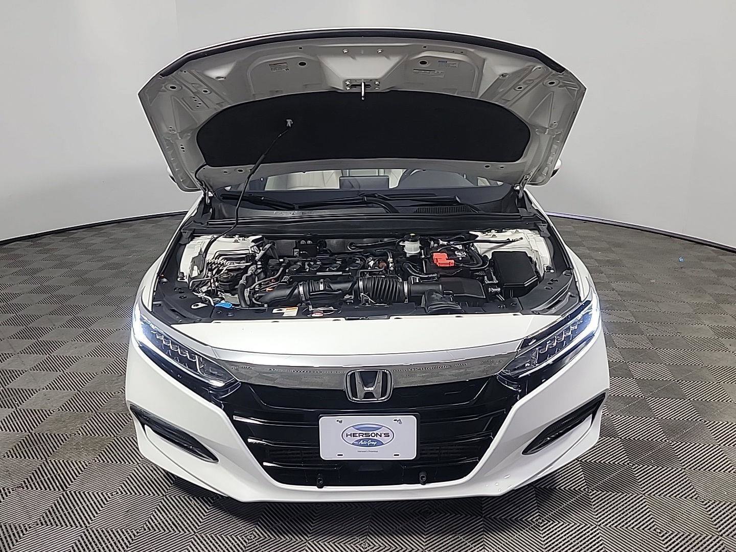Certified 2018 Honda Accord EX-L image 14