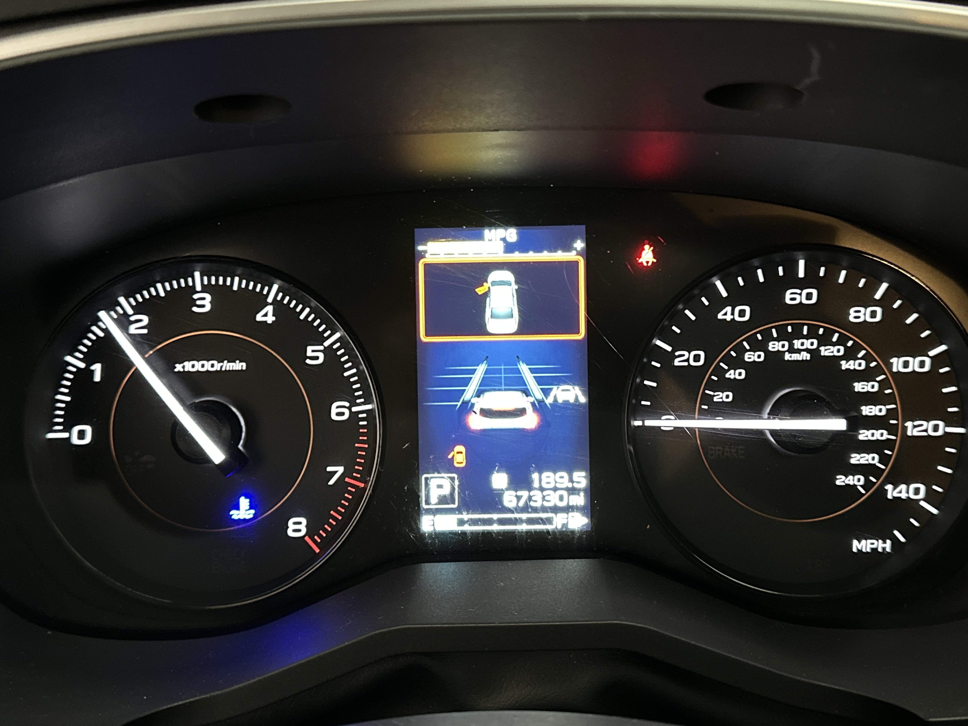 Used 2019 Subaru Crosstrek 2.0i Premium AWD/4WD image 20