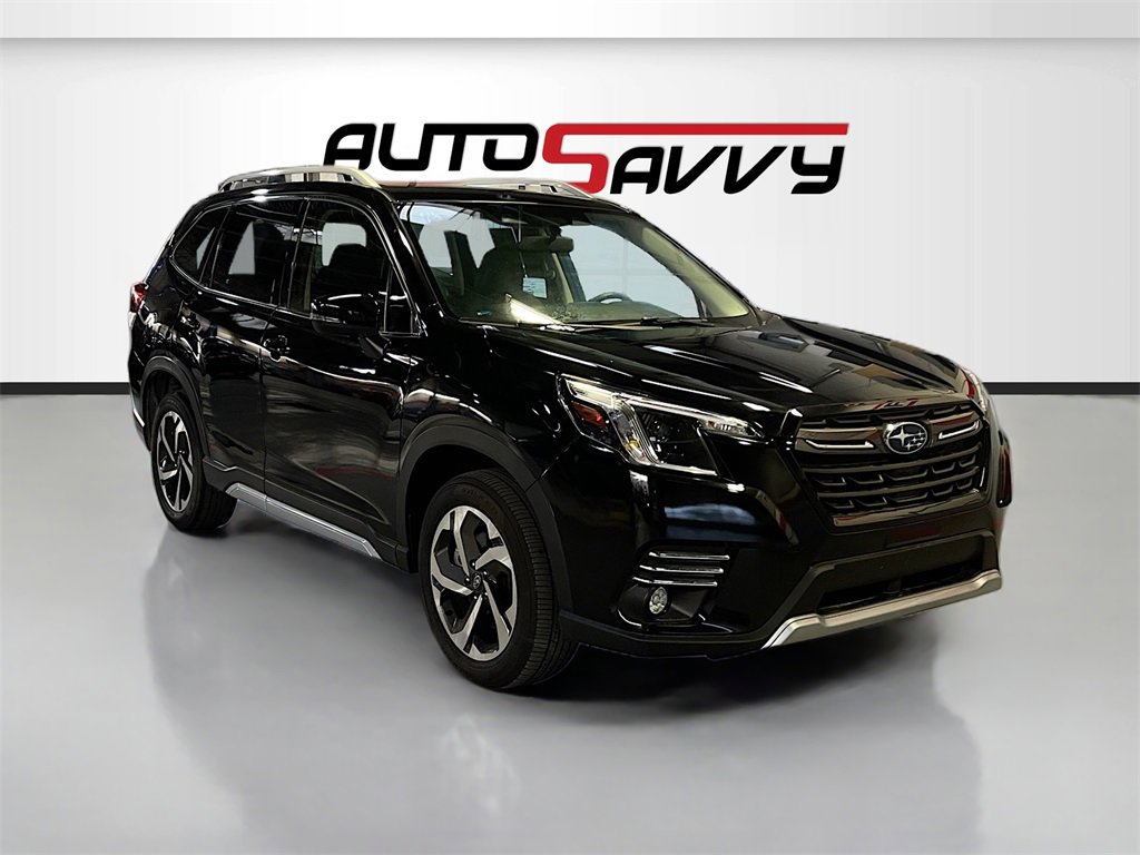 Used 2023 Subaru Forester Touring