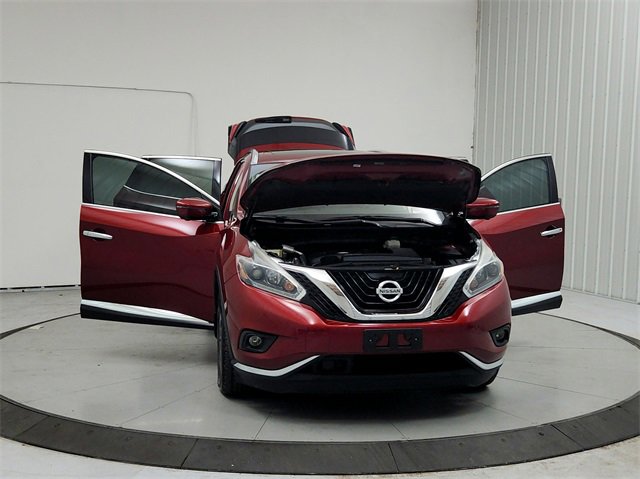 Used 2018 Nissan Murano SL image 10