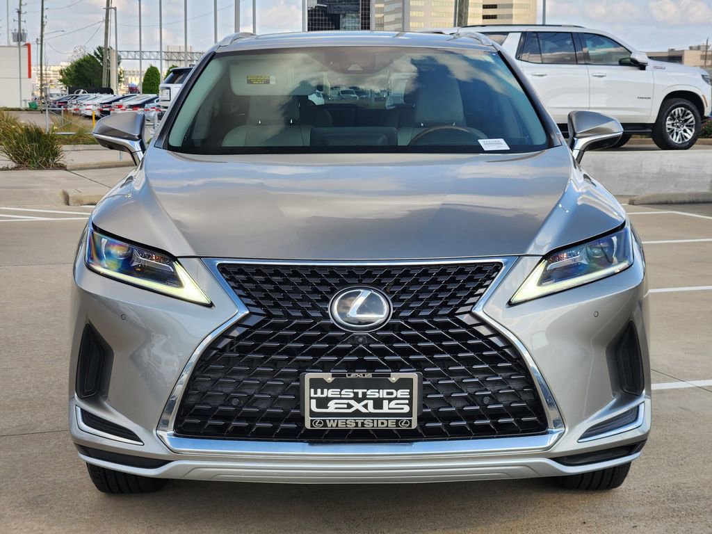 Used 2020 Lexus RX 350L FWD w/ Premium Package image 2