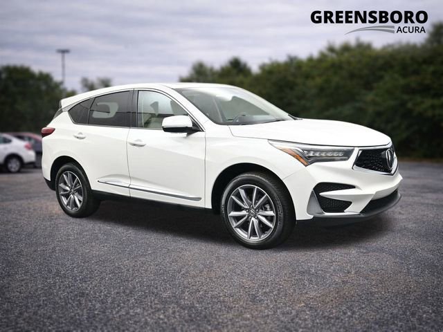 Used 2020 Acura RDX FWD w/ Technology Package image 1