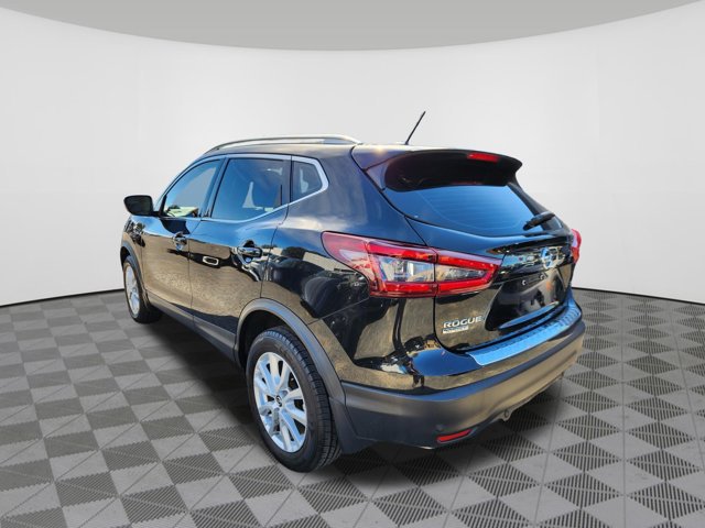 Certified 2020 Nissan Rogue Sport SV w/ All-Weather Package FWD image 3
