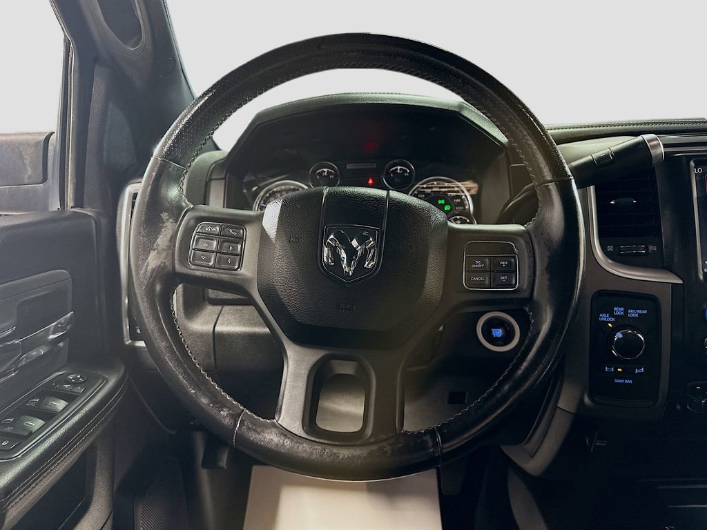 Used 2018 RAM 2500 Power Wagon w/ Leather & Luxury Group image 22