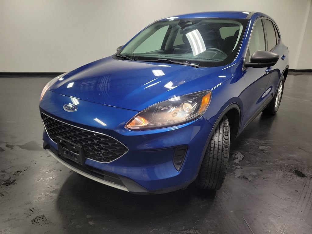 Used 2022 Ford Escape SE AWD/4WD image 4