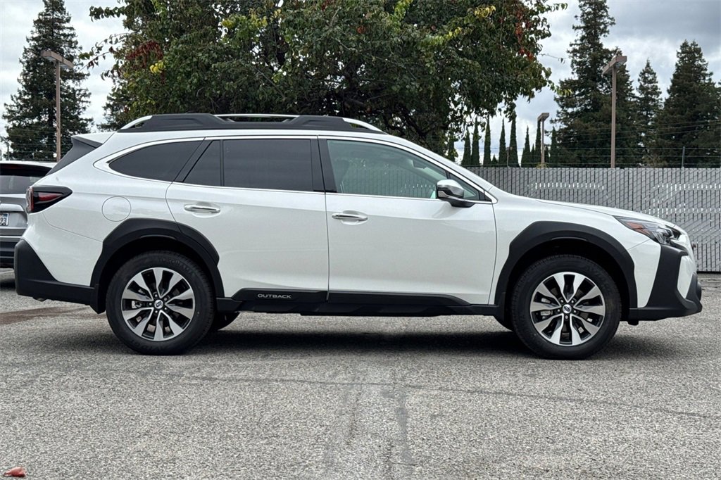 New 2025 Subaru Outback Touring XT image 4