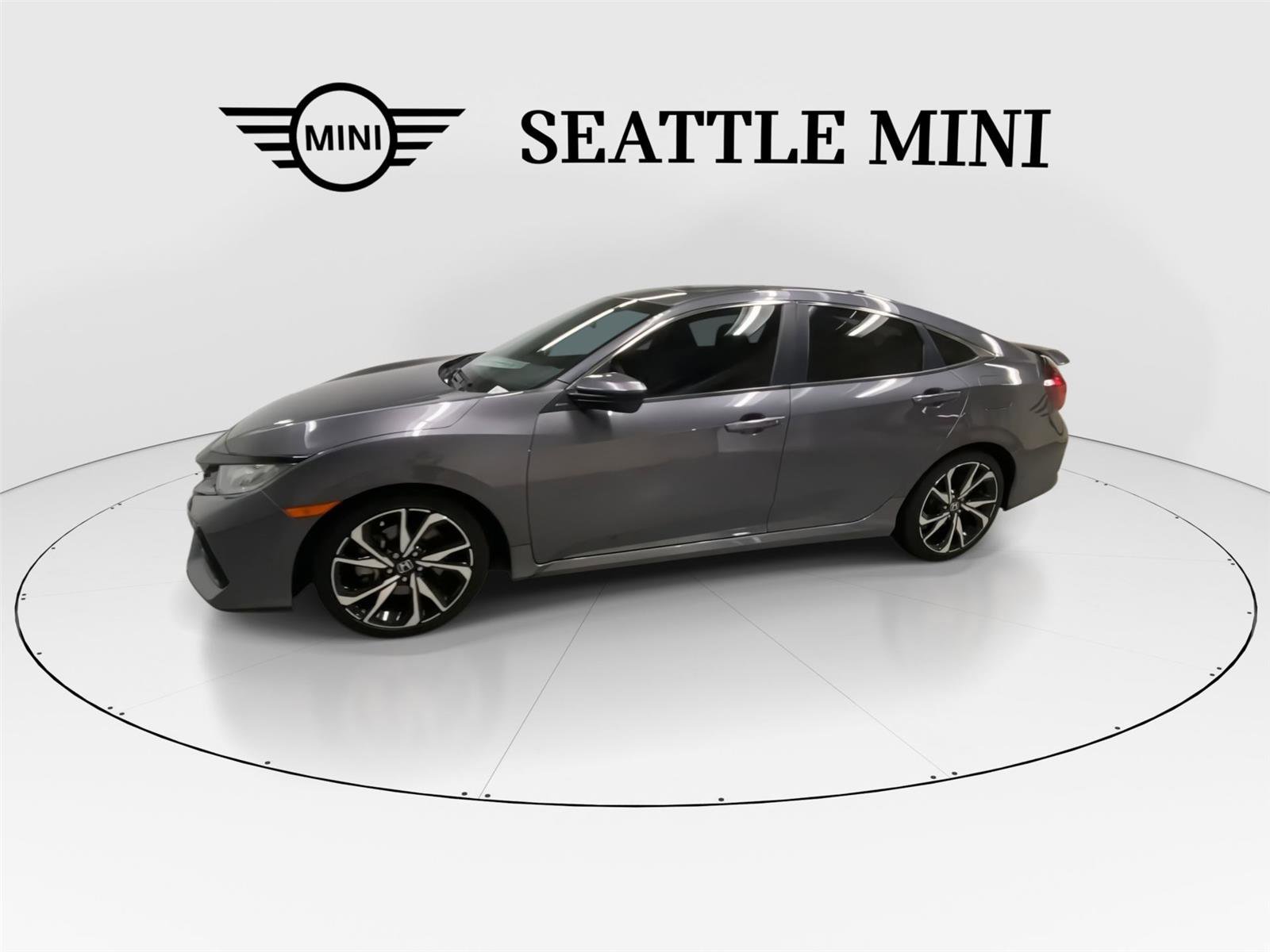 Used 2019 Honda Civic Si image 6