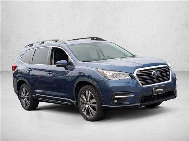 Certified 2021 Subaru Ascent Limited w/ Technology Package AWD/4WD image 4