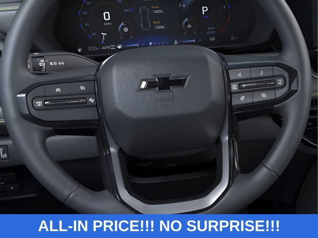 New 2026 Chevrolet Colorado ZR2 w/ Technology Package AWD/4WD image 19
